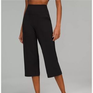 Align Wide Leg Crop